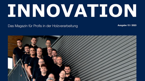 Innovation – Ausgabe 15 | 2023
