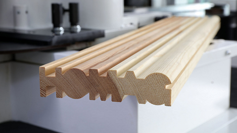 Beispiel der Profilierung