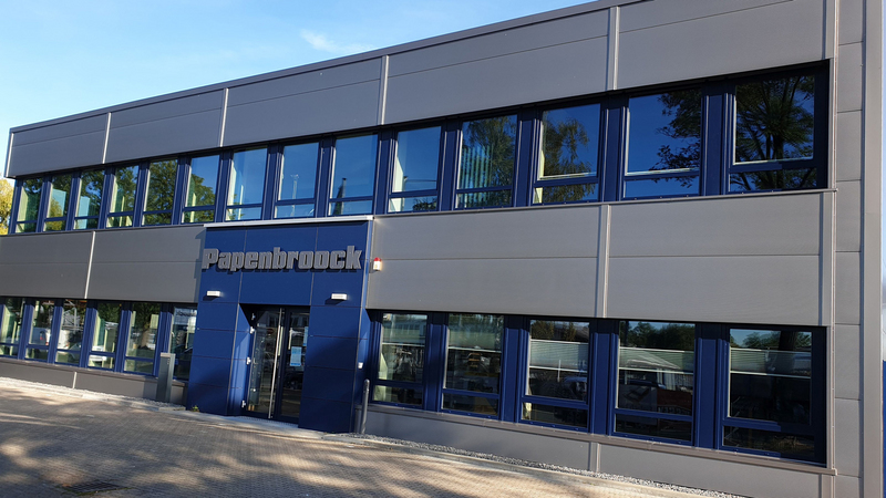 Papenbroock has been a HOMAG partner for over 30 years