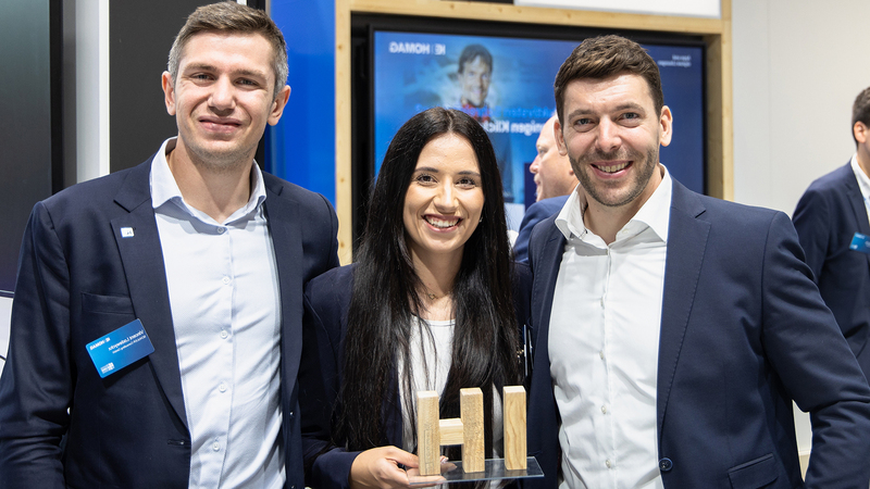 LIGNA 2025 - HOMAG INTELLIGENCE