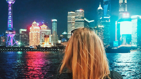 Shanghai: Einblicke in eine ganz andere Arbeitsweise