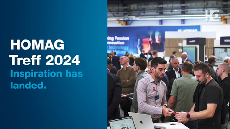 HOMAG Treff 2024 – ein voller Erfolg!