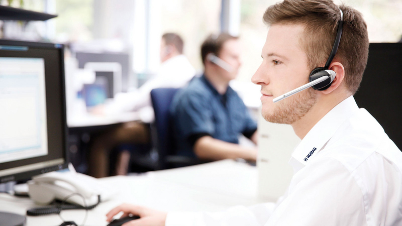 iPackage — Comprehensive service comprising inspection and teleservice at an attractive price/performance ratio