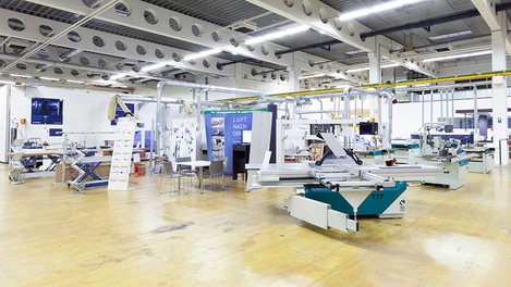 Hausmesse bei Schachermayer