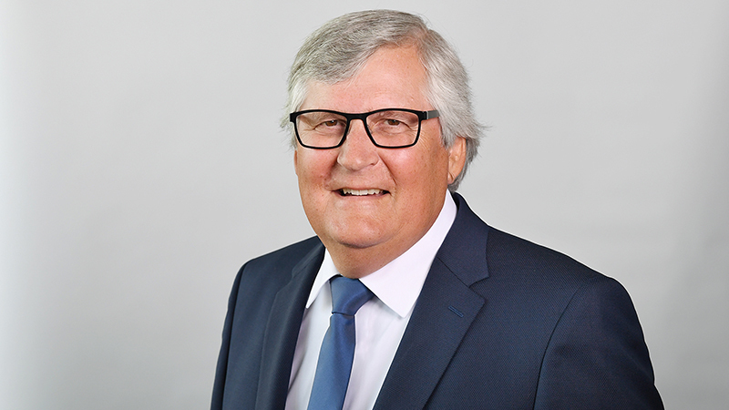 Gerhard Federer, Chairman of the supervisory board