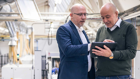 Power Workshop Produktionsoptimierung