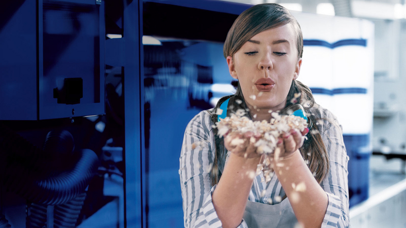 HOMAG Treff 2018 – We're letting the chips fly!