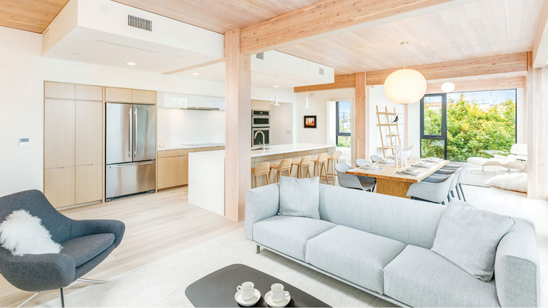 Carbon 12, Portland Oregon ©Structurlam Mass Timber Corporation