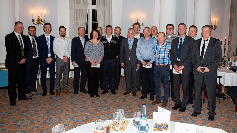 20 Jahre HOMAG Plattenaufteiltechnik GmbH