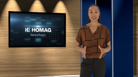 HOMAG Newsflash – News & Digital Events 2020