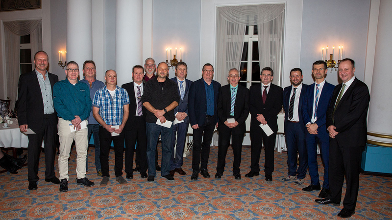 30 Jahre HOMAG Plattenaufteiltechnik GmbH