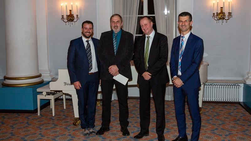 35 Jahre HOMAG Plattenaufteiltechnik GmbH