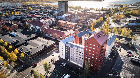 performance Lindbäcks Hausbau