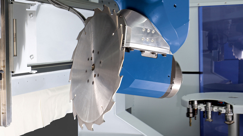 5-Achs Bearbeitung für das gewisse Extra an Bearbeitungsvielfalt