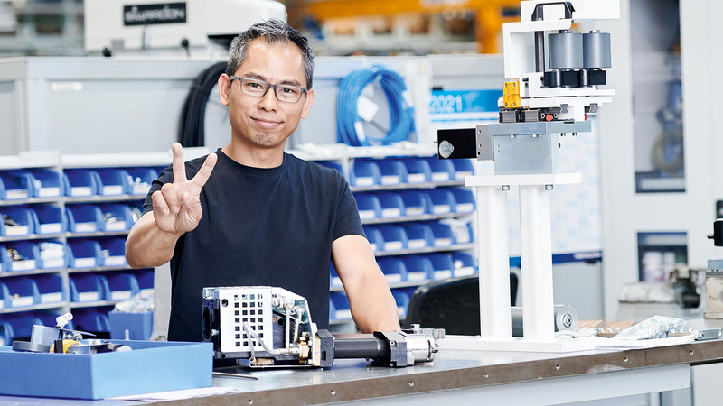 Our Mission, Your Performance.