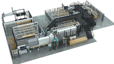 SYSTEM TM — solutions for solid wood processing 