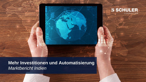 Mehr Investitionen und Automatisierung
