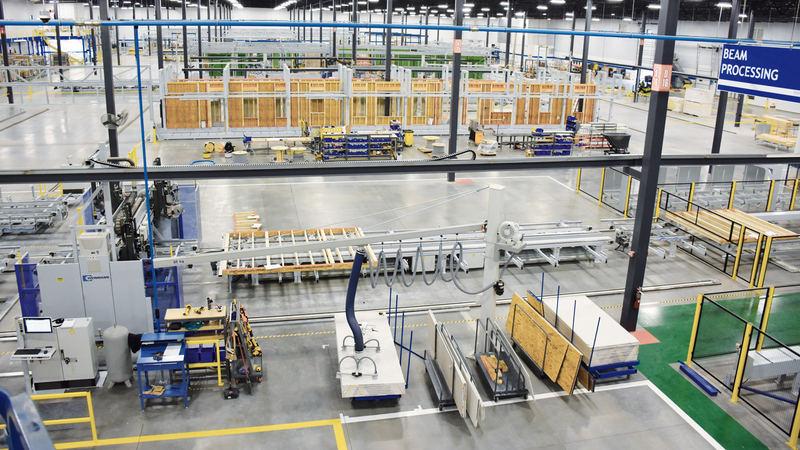 WEINMANN production lines.