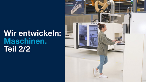 Wir entwickeln: Maschinen (Teil 2)