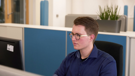 Informatik studieren bei HOMAG 