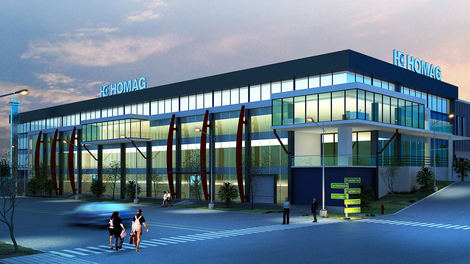 Market situation and trends 2021 for HOMAG India.