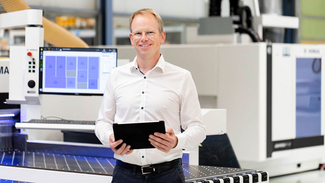 Hendrik Albers, Senior Manager Digital Product Innovation