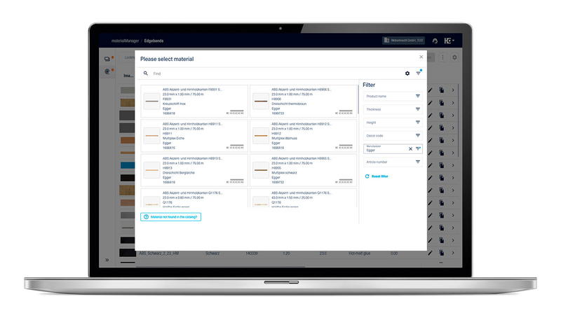 The edge data from EGGER…