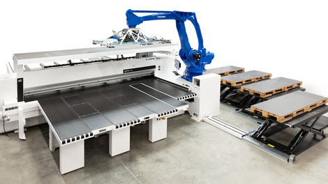 Robotersäge SAWTEQ S-200 flexTec