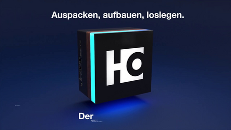 HOMAG CUBE – Ihr Baustein für den Schritt in die digitale Werkstatt.