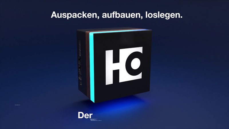 HOMAG CUBE – Ihr Baustein für den Schritt in die digitale Werkstatt.