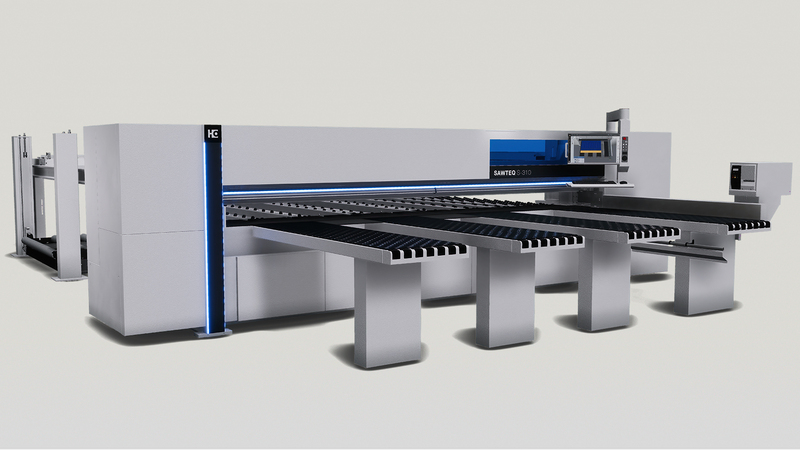 该切割解决方案将性能、速度、可靠的技术与更加智能的系统以及数字自学功能相结合