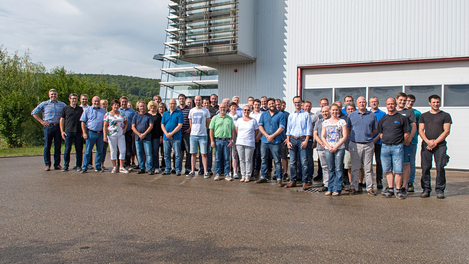 132 people are employed at WEINMANN in St. Johann.