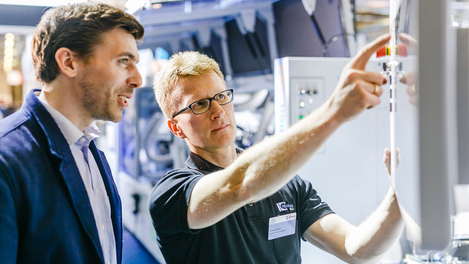 Fairs and events from HOMAG