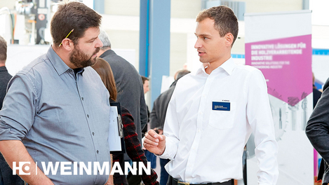 Veranstaltungen, Messen und Events von WEINMANN