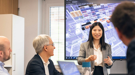 Integrated Production