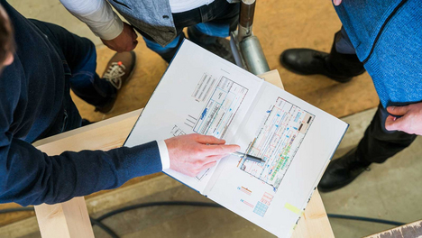 Optimization in timber construction