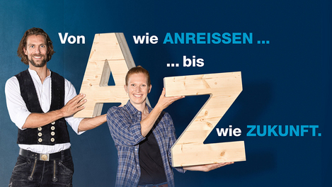 WEINMANN — timber construction from A to Z.