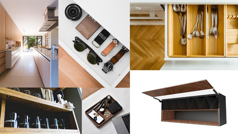 The innovation network ambigence from Herford sets new impulses in the furniture industry