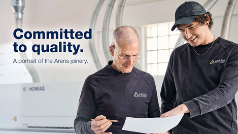 Customer Magazine Maßarbeit – Issue 12 | 2024