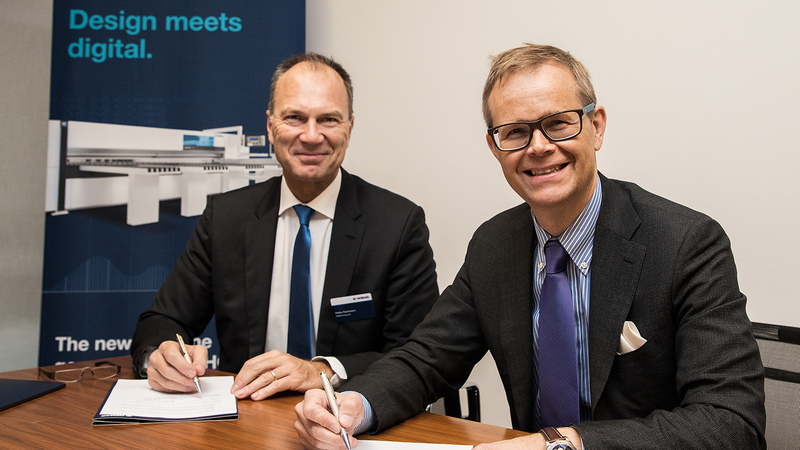 Partnership with KUKA