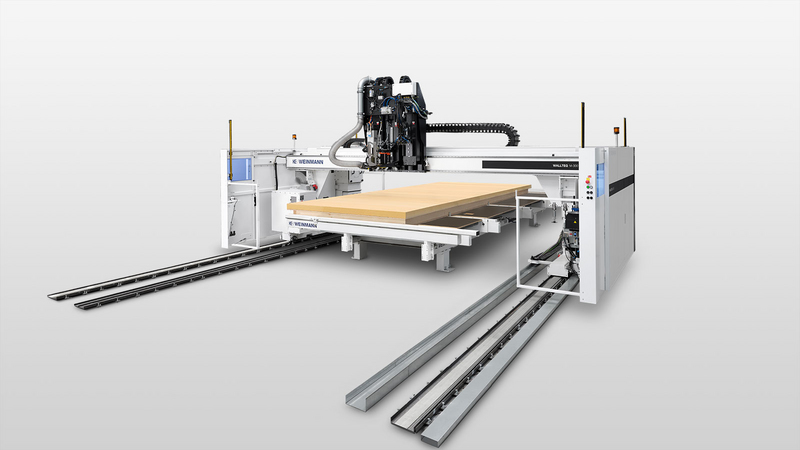 WEINMANN Multifunktionsbrücke WALLTEQ M-300 