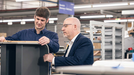 Technische Produktstandardisierung