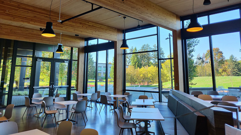 Carbon 12, Portland Oregon ©Structurlam Mass Timber Corporation