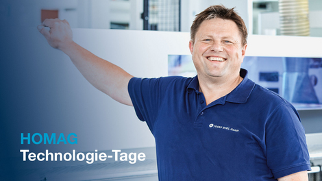 HOMAG Technologie-Tage 2024