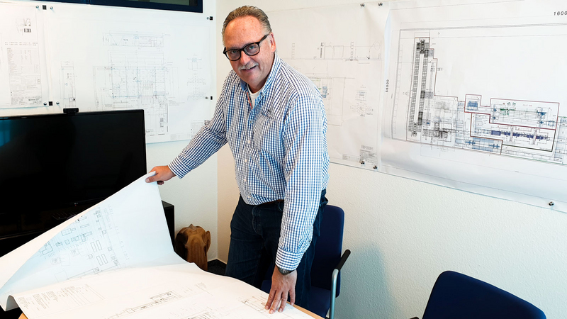 Jörg Stender - Managing Director Hans Papenbroock GmbH & Co. KG