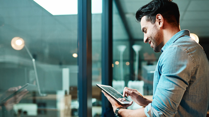 MMR Office Lite offers quick and easy entry into the analysis and evaluation of machine key figures from the office.