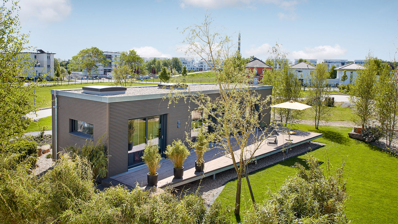 Living concept FlyingSpaces – Small turnkey modular houses