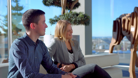 Duales Studium Wirtschaftsinformatik bei HOMAG