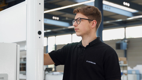 Ausbildung bei WEINMANN in St. Johann Lonsingen: Spannende Einblicke in den Ausbildungsalltag