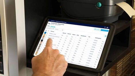 Edgeband Management Set